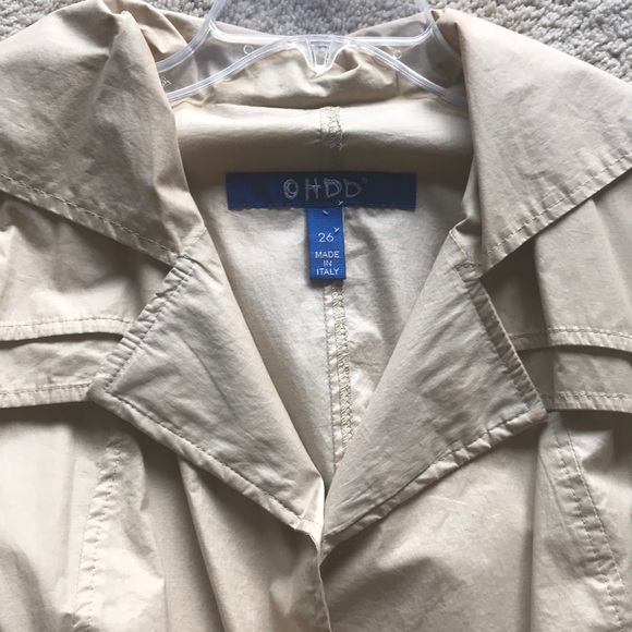 OHDD Spring Coat - Picture 2 of 8